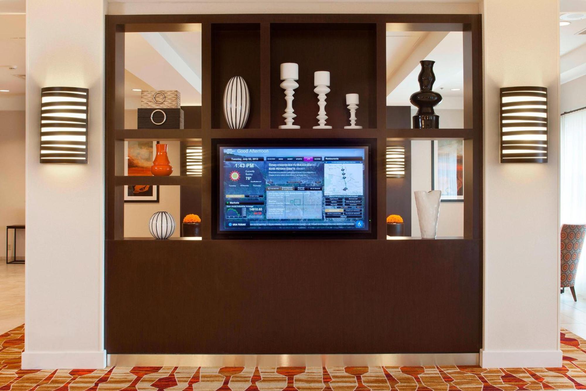 מלון Courtyard By Marriott פואבלו מראה חיצוני תמונה